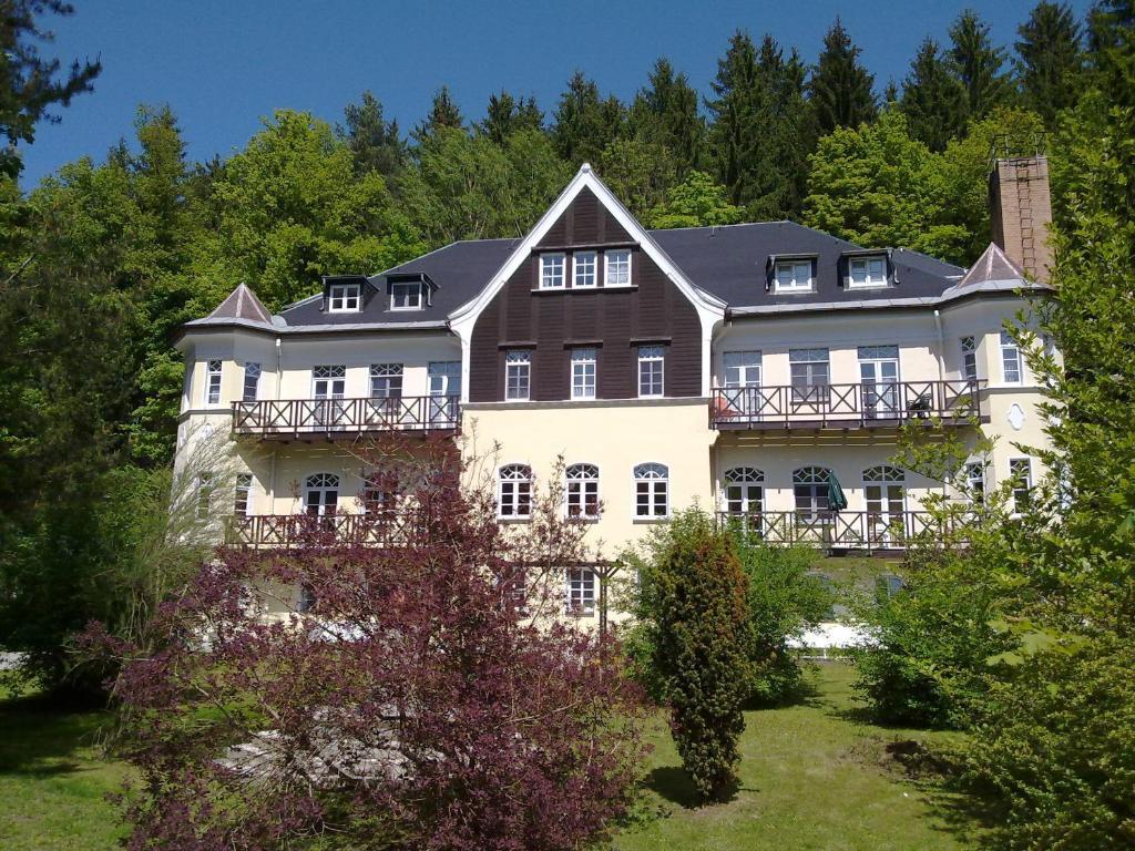Villa Wilisch Amtsberg Exterior photo