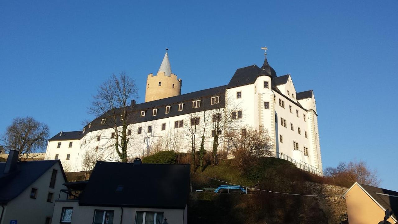 Villa Wilisch Amtsberg Exterior photo